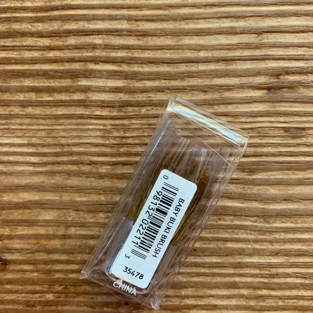 New Bare Minerals Baby Buki Makeup Brush